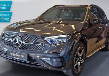 Mercedes-Benz GLC 300 7.871 km 63.690 &euro; Krefeld 47800