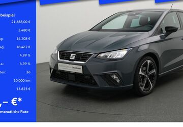 Seat Ibiza 19.979 km 21.680 &euro; Leverkusen 51379
