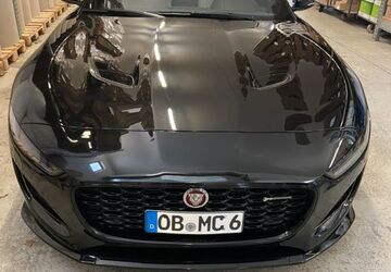 Jaguar F-Type 33.500 km 43.999 &euro; Oberhausen 46149