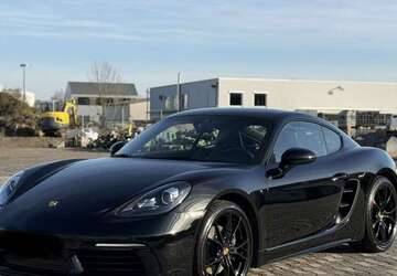 Porsche Cayman 45.845 km 57.900 &euro; Mönchengladbach 41068