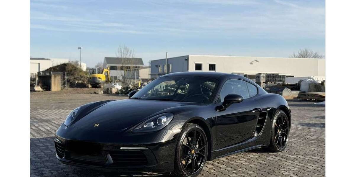 Porsche Cayman 45.845 km 57.900 &euro; Mönchengladbach 41068