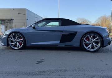 Audi R8 21.500 km 120.900 &euro; Duisburg 47166