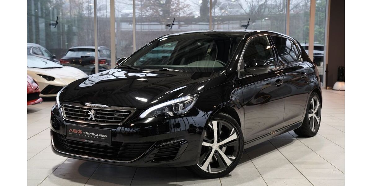 Peugeot 308 99.900 km 13.490 &euro; Remscheid/NRW 42855