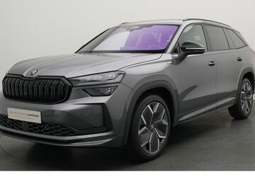 Skoda Kodiaq 1.009 km 56.480 &euro; Leverkusen 51379