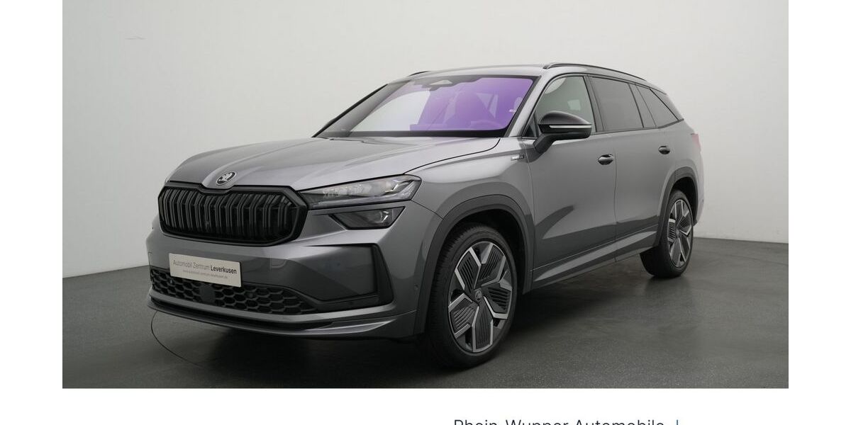 Skoda Kodiaq 1.009 km 56.480 &euro; Leverkusen 51379