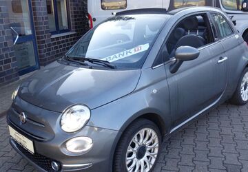 Fiat 500 16.000 km 16.800 &euro; Mülheim 45481