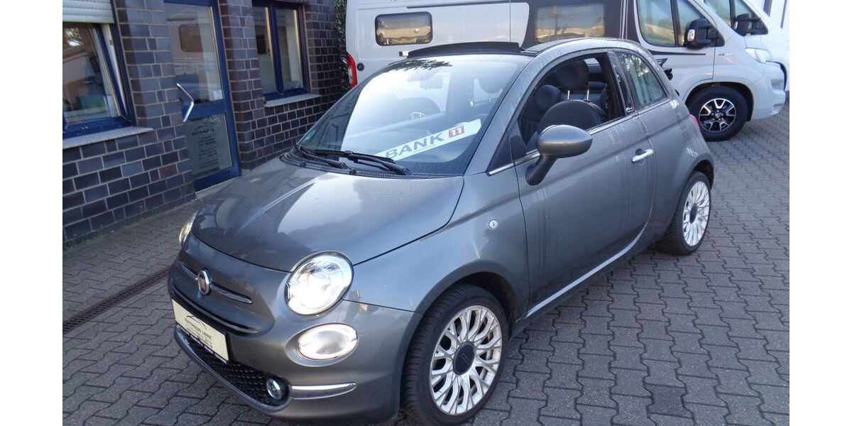 Fiat 500 16.000 km 16.800 &euro; Mülheim 45481
