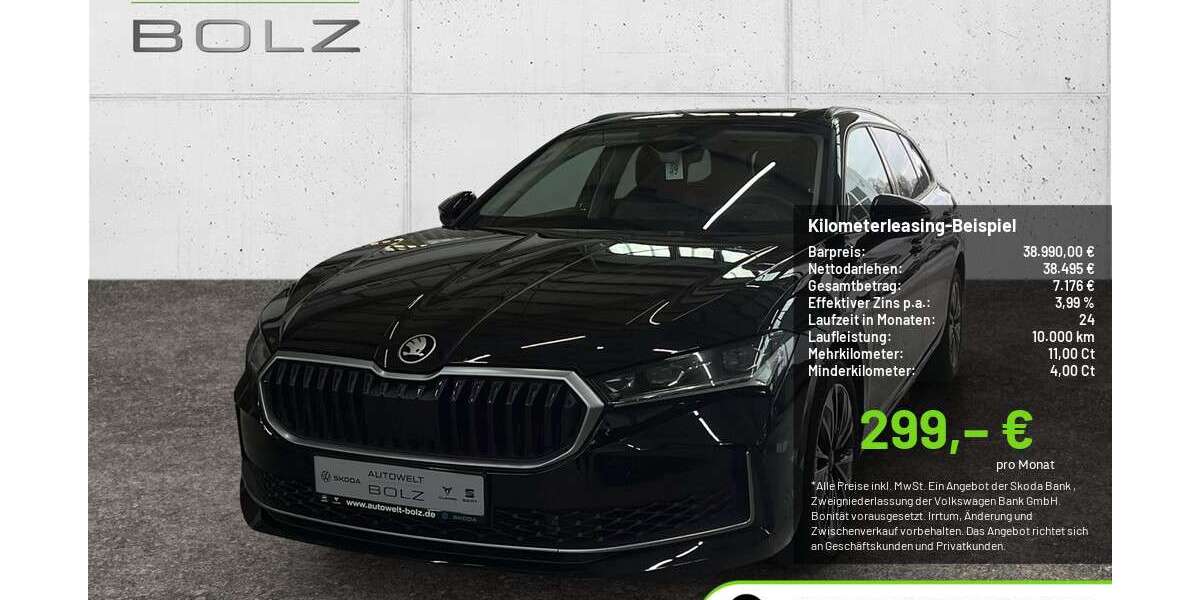 Skoda Superb 16.262 km 38.990 &euro; Pulheim 50259