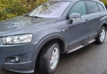 Chevrolet Captiva 87.100 km 8.600 &euro; Duisburg 47239