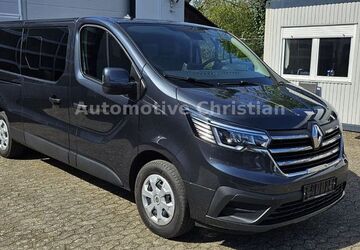 Renault Trafic 40.000 km 31.890 &euro; Erkrath 40699