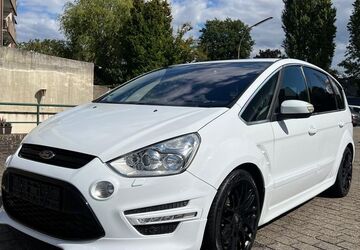 Ford S-Max 119.031 km 11.980 &euro; Düsseldorf 40597