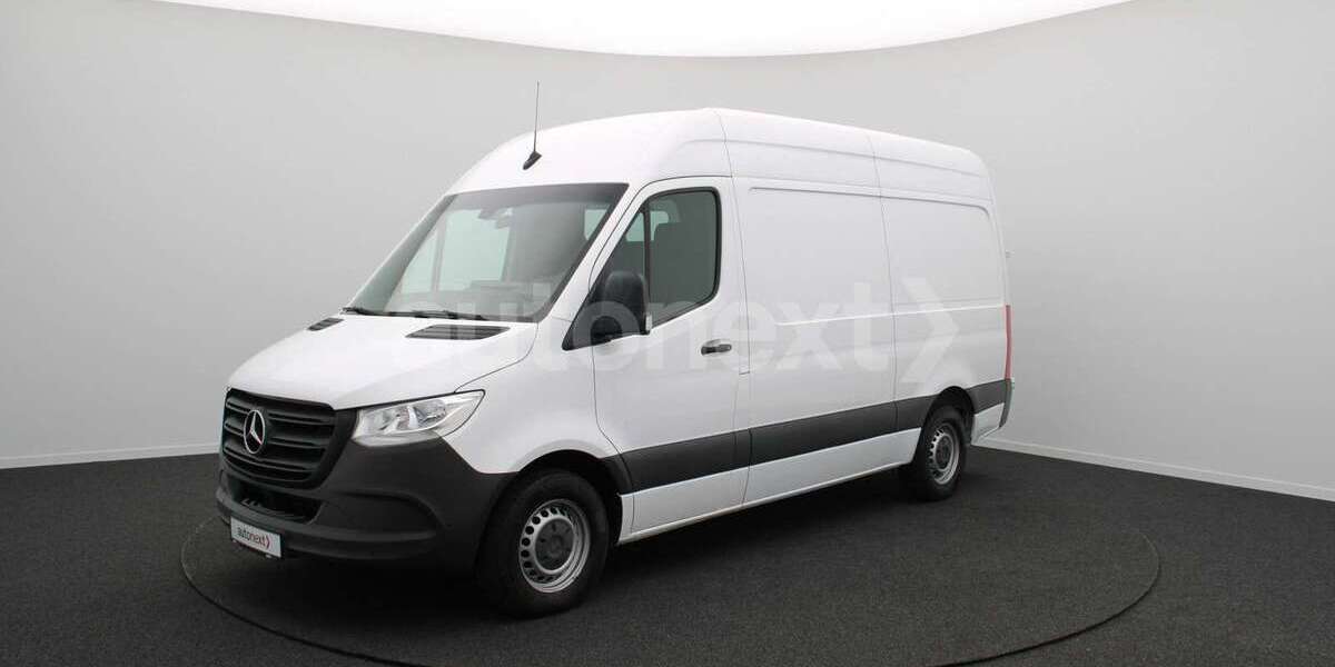 Mercedes-Benz Sprinter 58.050 km 37.473 &euro; Mönchengladbach 41066