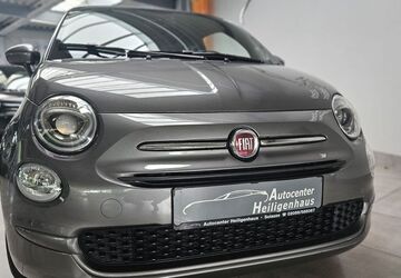Fiat 500C 77.946 km 9.980 &euro; Heiligenhaus 42579