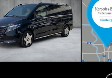Mercedes-Benz V 300 15.000 km 106.990 &euro; Duisburg 47138