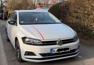 VW Polo 79.000 km 10.300 &euro; Wuppertal 42115