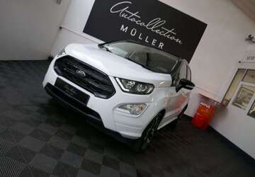 Ford EcoSport 97.000 km 11.400 &euro; Remscheid 42897