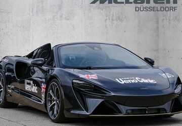 McLaren Artura 1.750 km 274.990 &euro; Düsseldorf 40549