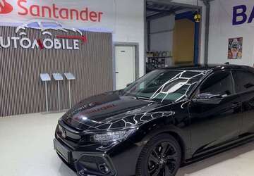 Honda Civic 114.426 km 14.990 &euro; Wuppertal 42327