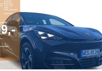 Cupra Tavascan 3.511 km 39.210 &euro; Moers-Hülsdonk 47441