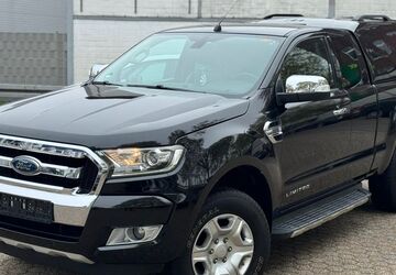 Ford Ranger 110.000 km 21.900 &euro; Düsseldorf 40233
