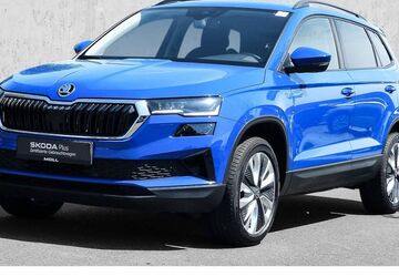 Skoda Karoq 79.089 km 22.880 &euro; Düsseldorf 40474