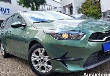 Kia ceed Sportswagon 66.699 km 14.690 &euro; Düsseldorf 40231