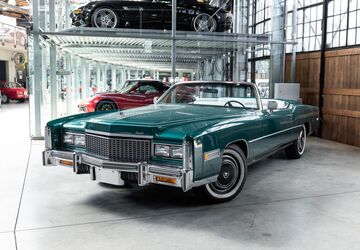 Cadillac Eldorado 6.939 km 64.890 &euro; Düsseldorf 40591