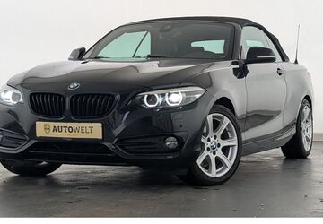 BMW 220 89.090 km 21.860 &euro; Düsseldorf 40599