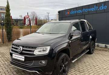 VW Amarok 189.000 km 16.500 &euro; Dormagen 41540