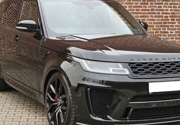 Land Rover Range Rover Sport 95.000 km 35.700 &euro; Korschenbroich 41352