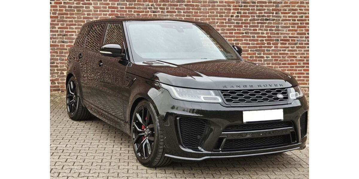Land Rover Range Rover Sport 95.000 km 35.700 &euro; Korschenbroich 41352