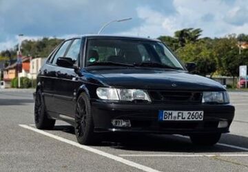 Saab 9-3 237.000 km 2.700 &euro; Neuss 41466