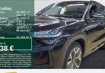 Skoda Kodiaq 26.590 km 48.490 &euro; Remscheid 42857