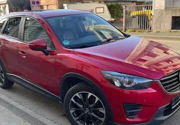 Mazda CX-5 209.162 km 9.390 &euro; Solingen 42719