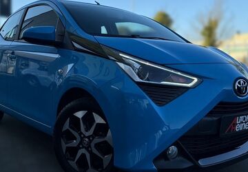 Toyota Aygo (X) 27.100 km 10.900 &euro; Dormagen 41540