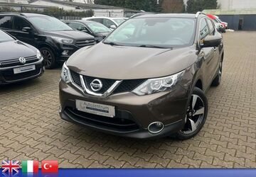 Nissan Qashqai 129.974 km 11.990 &euro; Langenfeld 40764
