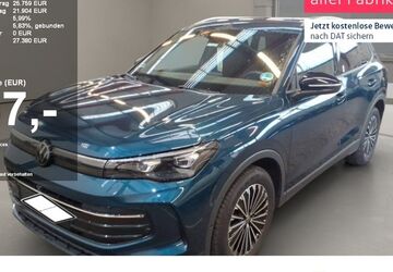 VW Tiguan 8.312 km 37.880 &euro; Krefeld 47805