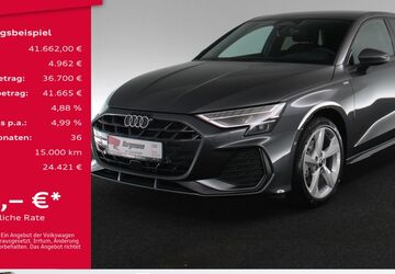 Audi A3 1.010 km 39.995 &euro; Krefeld 47803