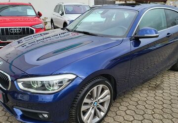 BMW 118 43.970 km 17.100 &euro; Mönchengladbach 41236