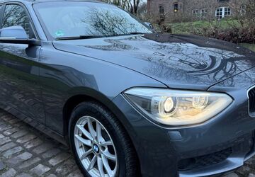 BMW 118 96.000 km 9.999 &euro; Krefeld 47800