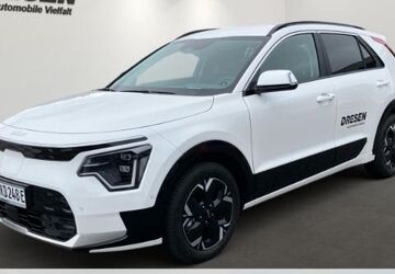 Kia Niro 19.900 km 31.480 &euro; Korschenbroich 41352