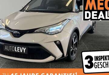Toyota C-HR 41.688 km 22.890 &euro; Düsseldorf 40233