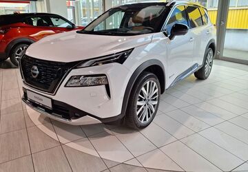 Nissan X-Trail 11.000 km 39.985 &euro; Duisburg 47167