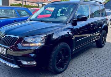 Skoda Yeti 19.788 km 14.999 &euro; Solingen 42719