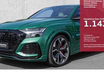 Audi RSQ8 52.955 km 92.430 &euro; Düsseldorf 40474