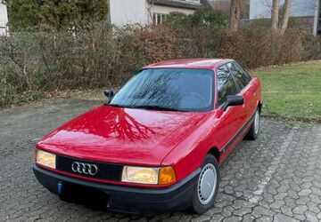 Audi 80 167.933 km 4.444 &euro; Düsseldorf 40219
