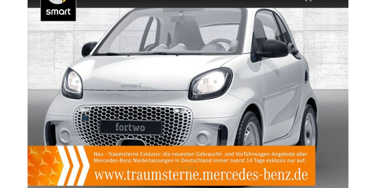 Smart ForTwo 32.935 km 9.390 &euro; Wuppertal 42115