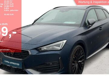 Cupra Leon 14.112 km 30.150 &euro; Moers-Hülsdonk 47441