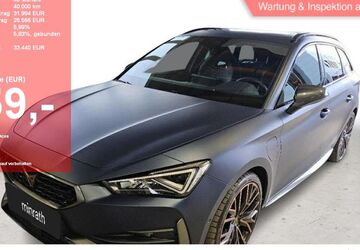 Cupra Leon 9.865 km 31.940 &euro; Moers-Hülsdonk 47441