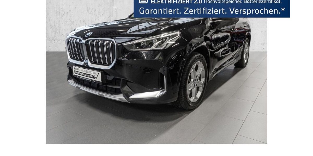 BMW iX1 24.661 km 37.690 &euro; Mettmann 40822